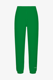 Cotton Mini Logo Sweatpants