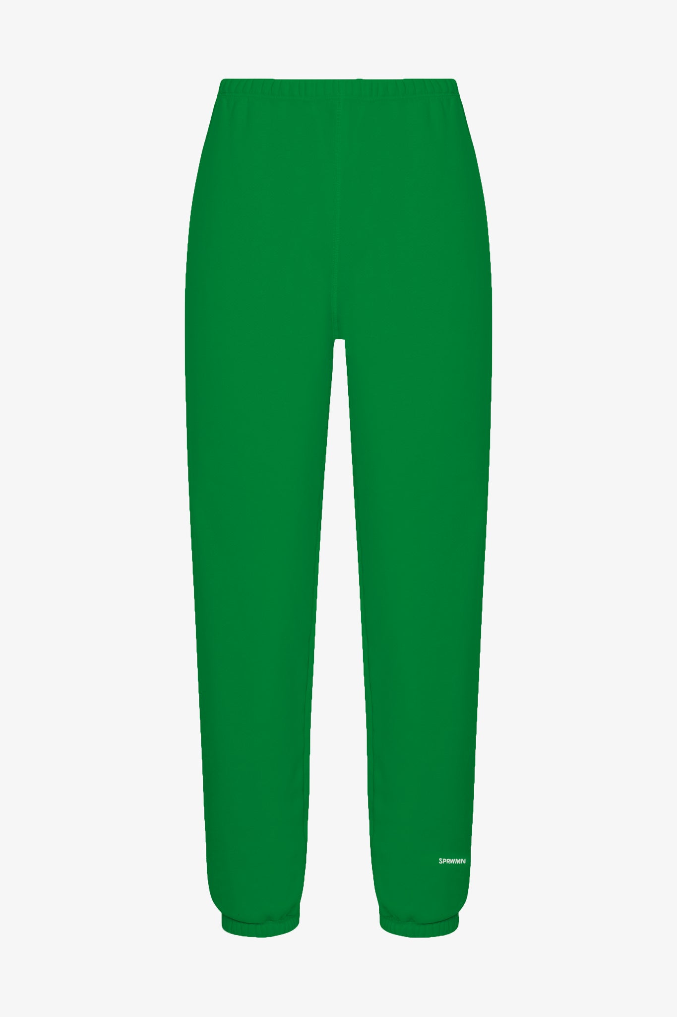 Cotton Mini Logo Sweatpants