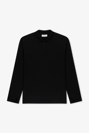 Supima Cotton Oversized Polo