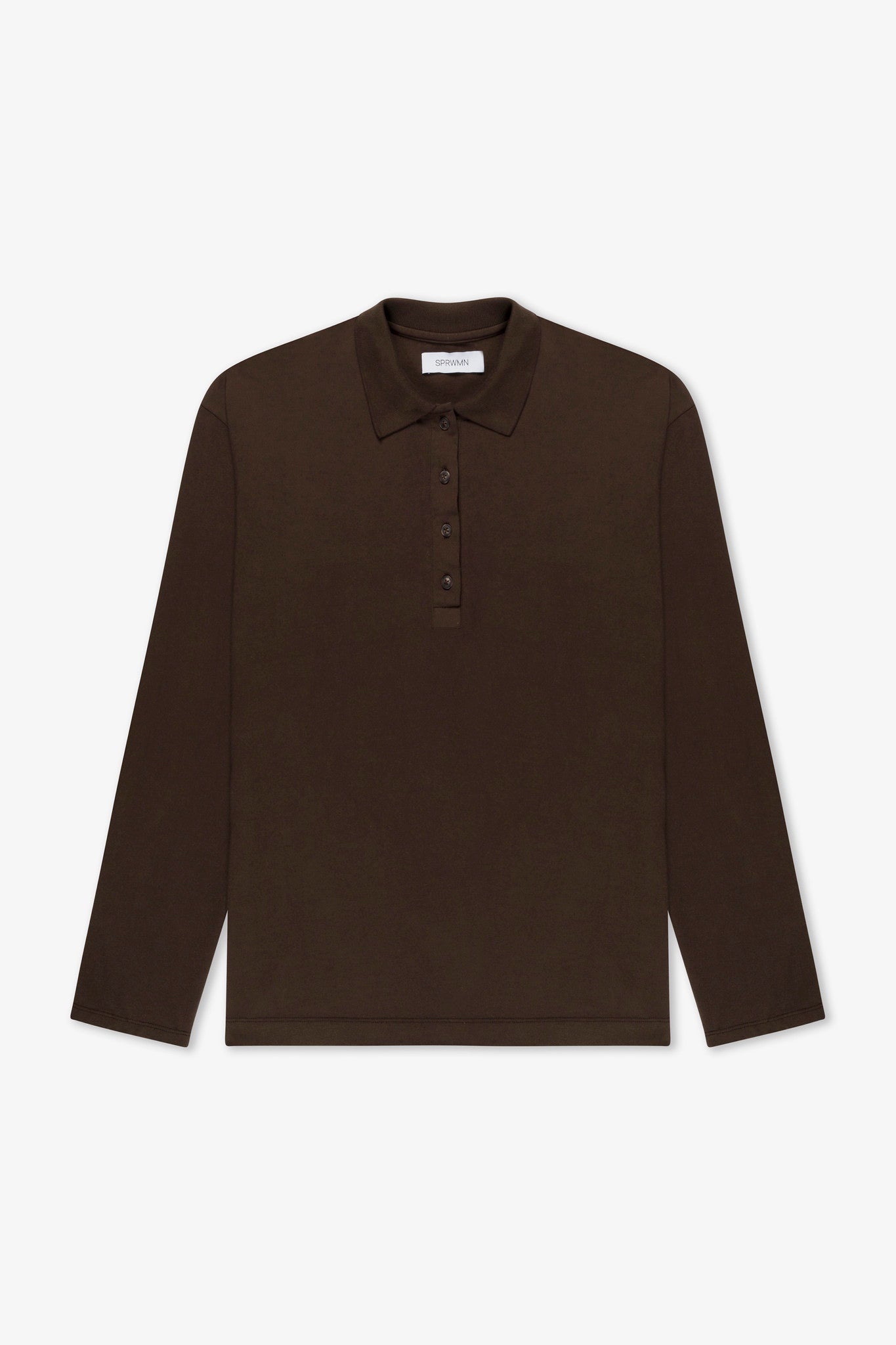 Supima Cotton Oversized Polo