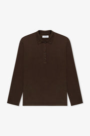Supima Cotton Oversized Polo