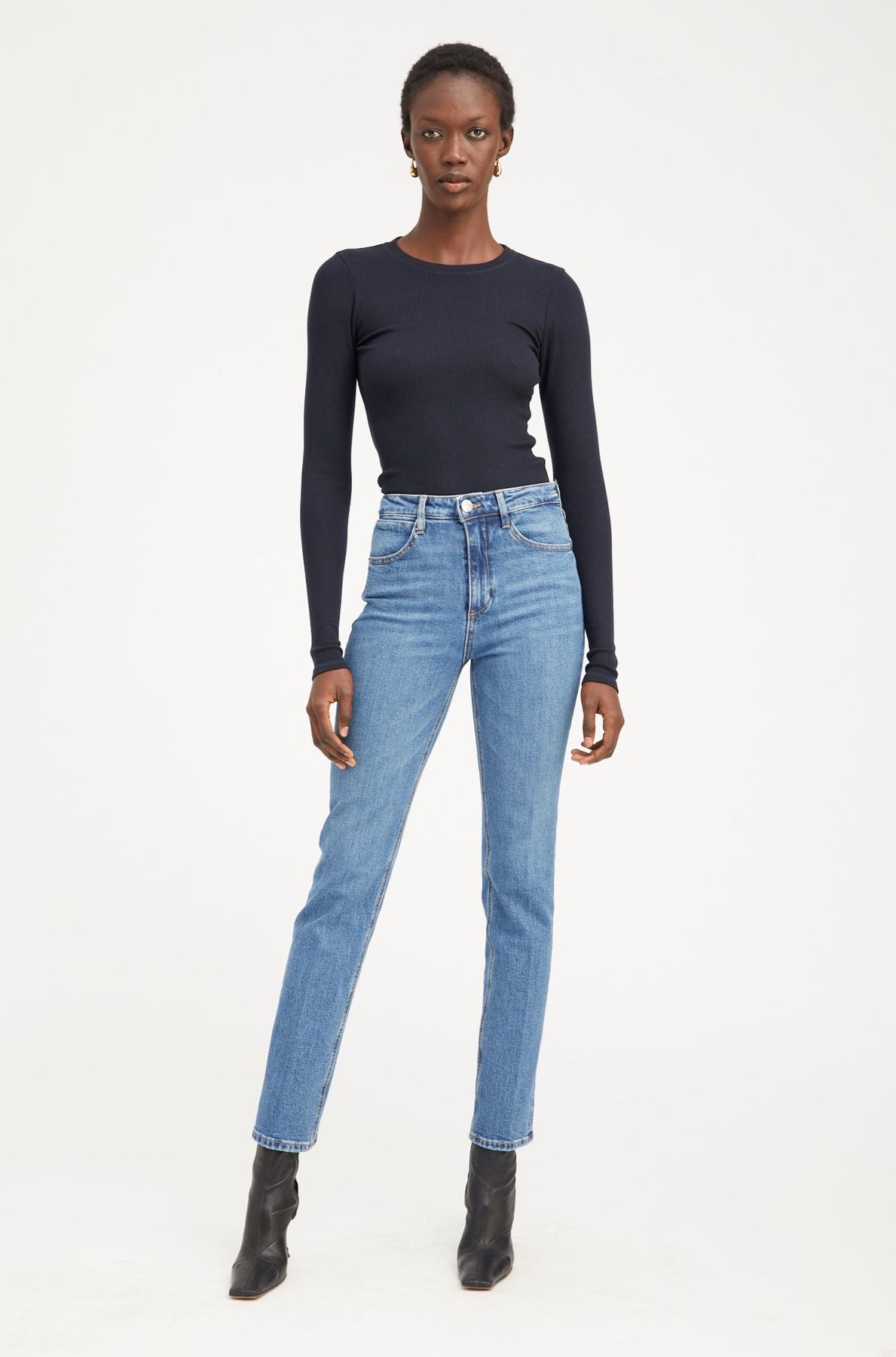 SLIM STRAIGHT Charlotte – SPRWMN