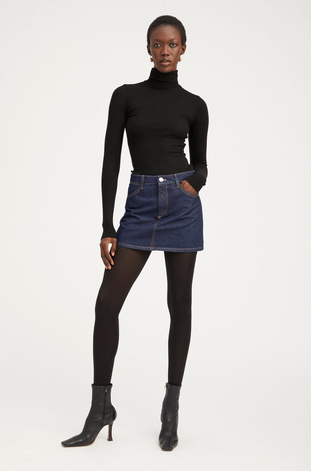 Farleton a-line mini skirt shop