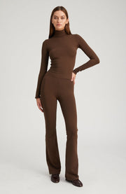 Dark Chocolate City Micro Flare