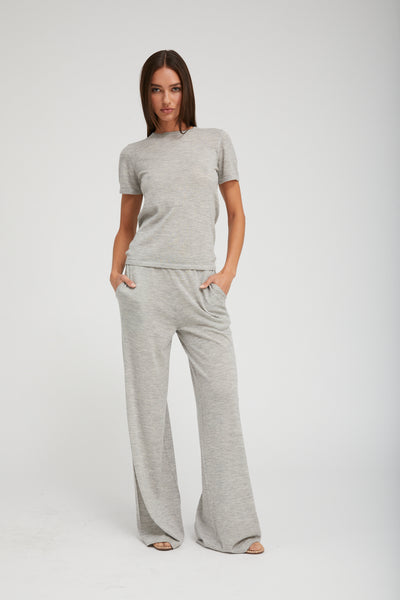 Oxford Ultra Fine Cashmere Tee