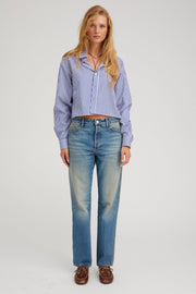 Kate Slim Boyfriend Denim