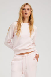 Ballet Shrunken Raglan Sweatshirt