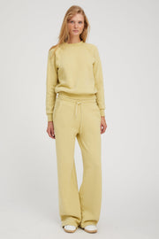 Pistachio Baggy Sweatpants