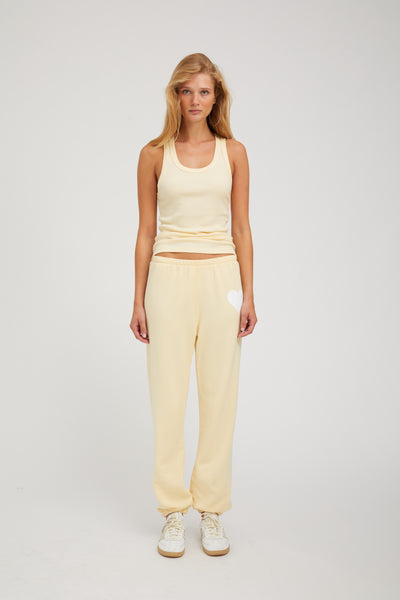 Butter Heart Sweatpants