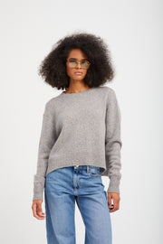 Charlie Cashmere Sweater