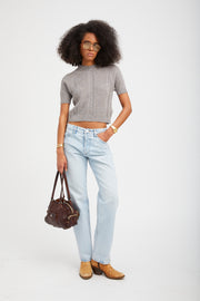 Farah Slim Boyfriend Denim