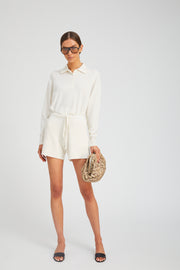 Cashmere Shorts