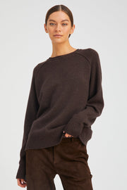 Boyfriend Cashmere Sweater
