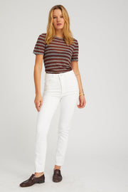 Billie Skinny Straight Leg Denim