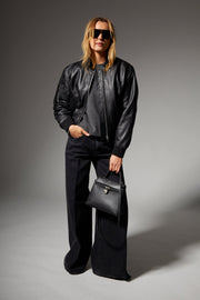 Jones Wide Leg Denim