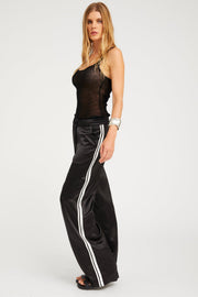 Athletic Silk Pants