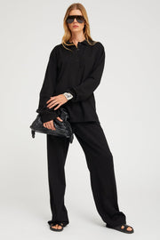 Supima Cotton Easy Pants