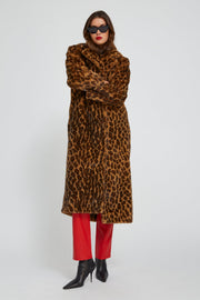 Iris Fur Coat