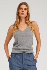 Cashmere Camille Tank