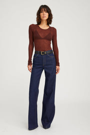 Joan Vintage Wide Leg Denim