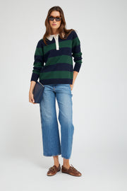 Cropped Carpenter Denim
