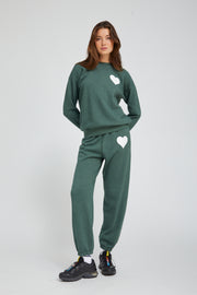 Heart Sweatpants