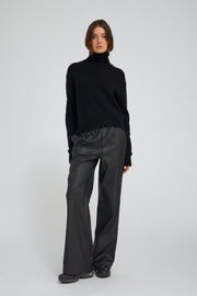 Leather Kauai Pants