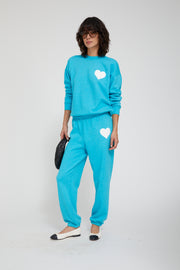 Heart Sweatpants