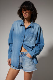 Helena Button Down