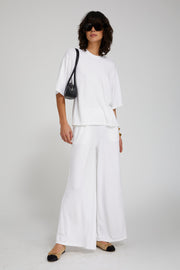 Light French Terry Easy Pants