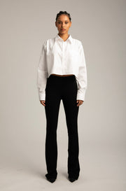 Black City Micro Flare