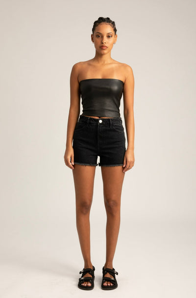 Jones Denim Cut Off Shorts