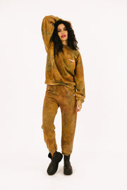Terra Marble Logo Sweatpants
