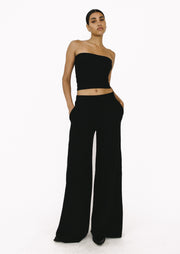 Black City Tube Top
