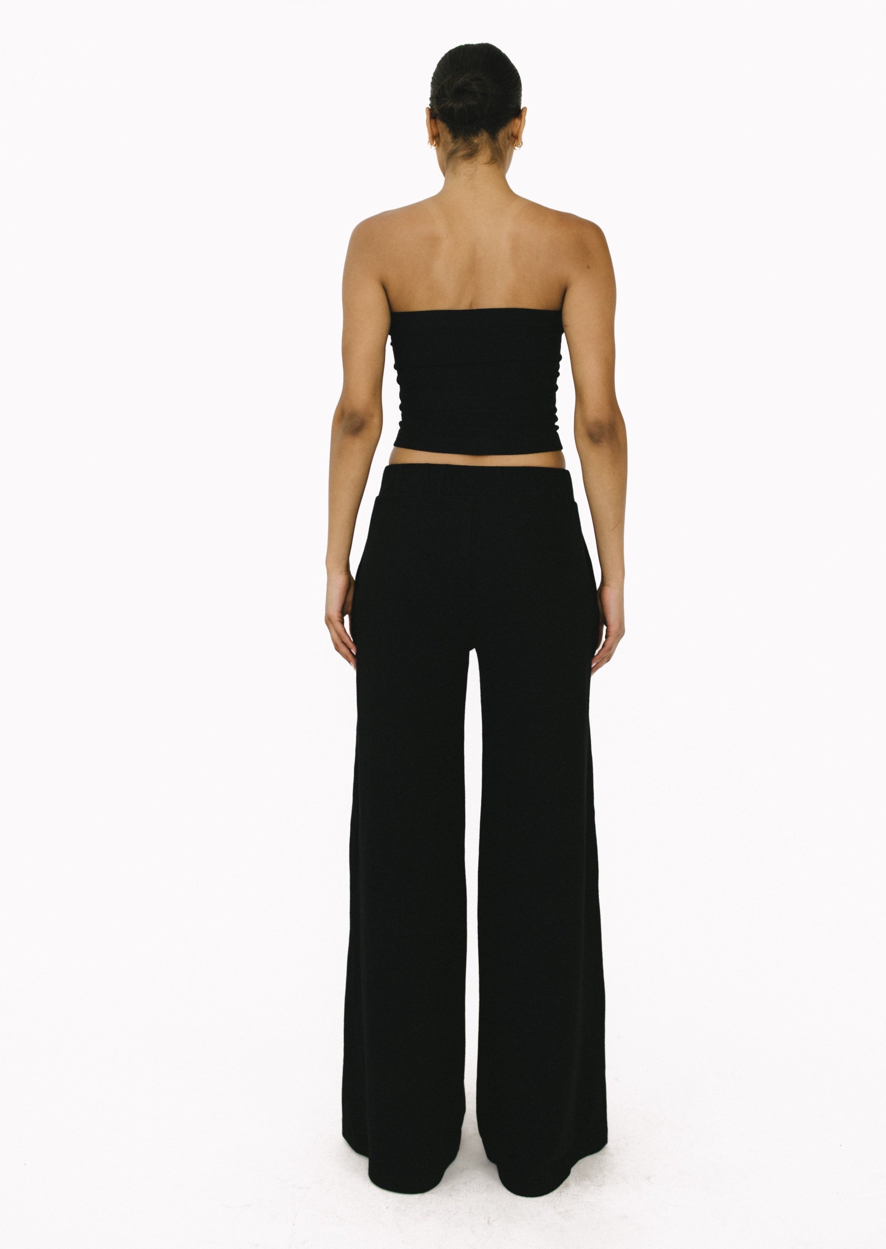 Black City Tube Top