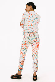 Jelly Bean Cotton Logo Sweatpants