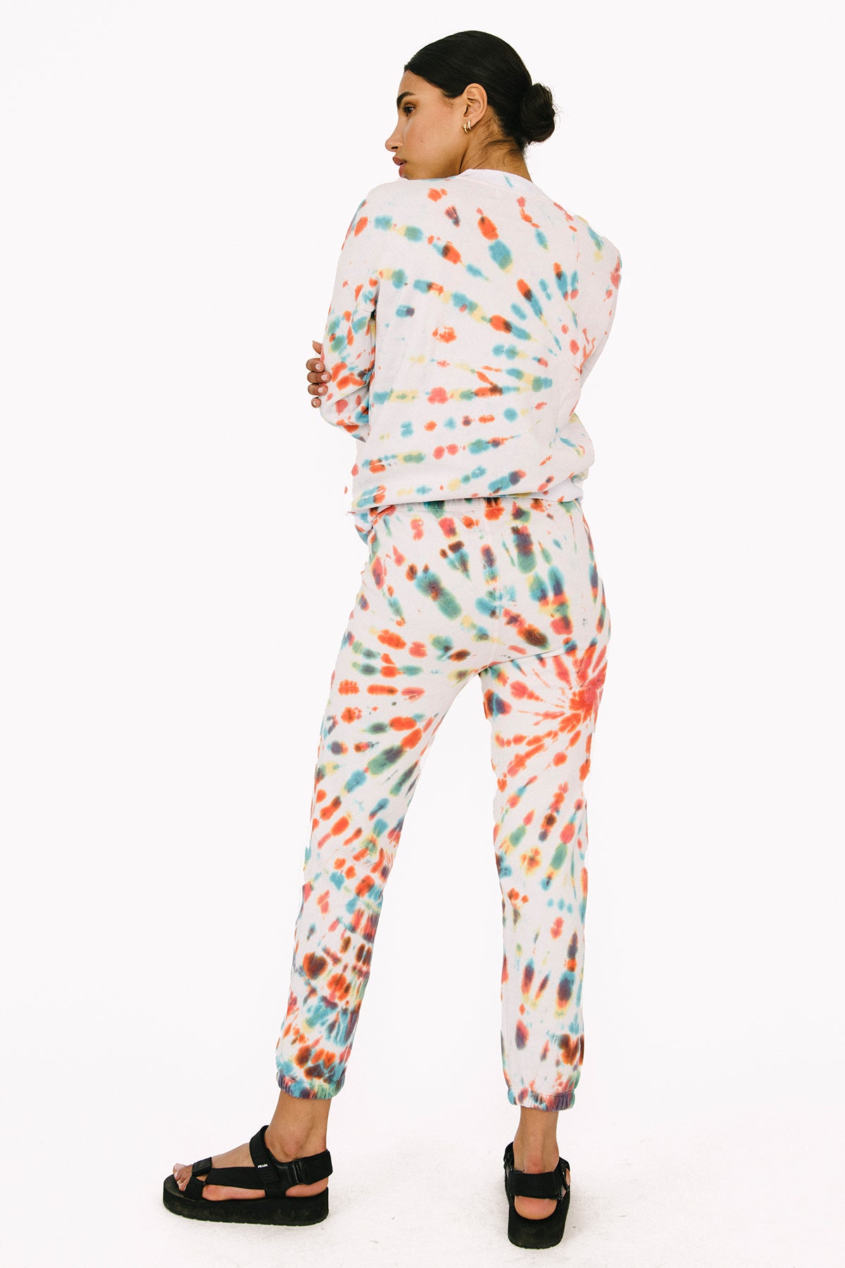 Jelly Bean Cotton Logo Sweatpants