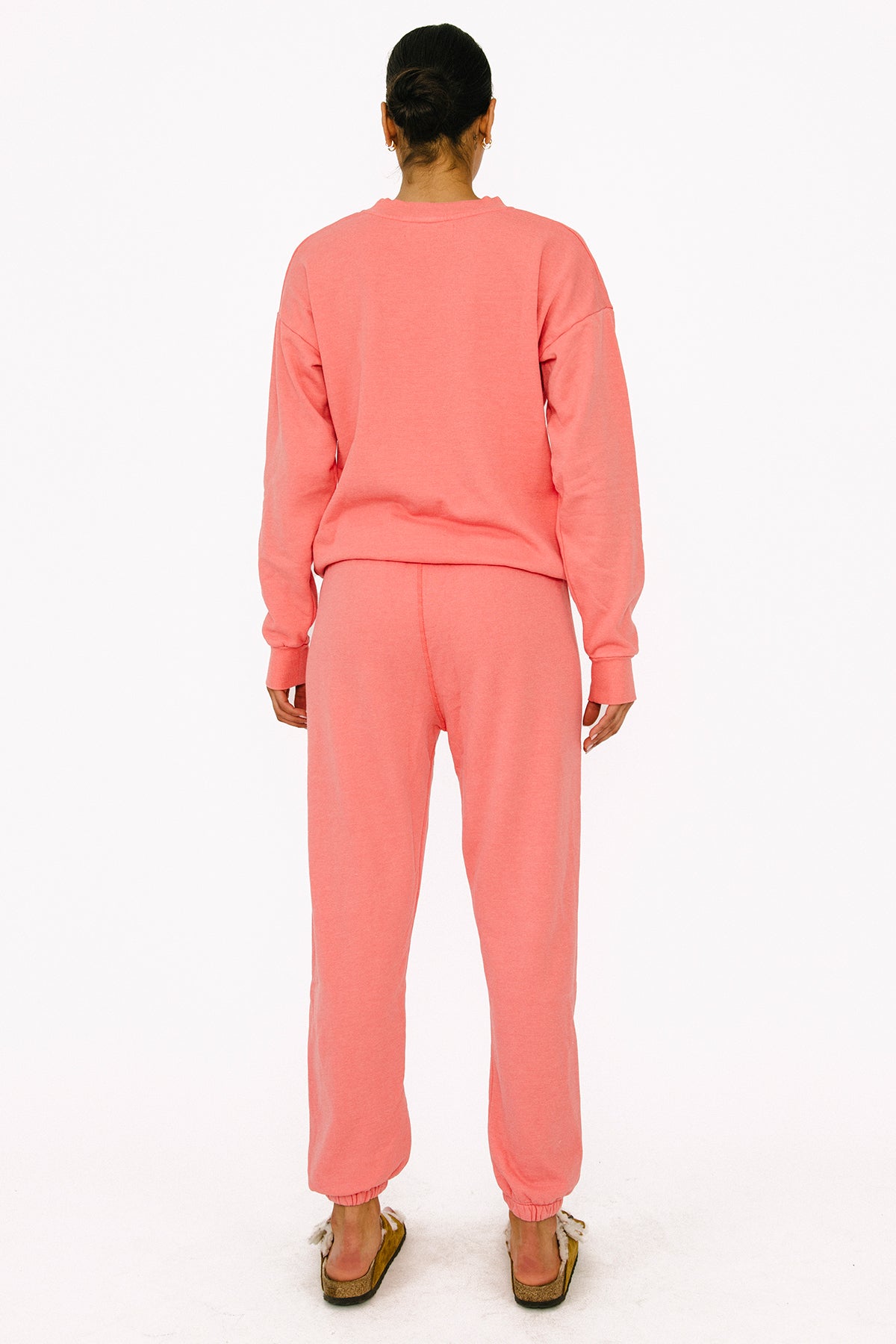 Coral Logo Sweatpants