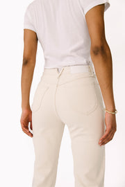 Earhart Tapered Straight Leg Denim