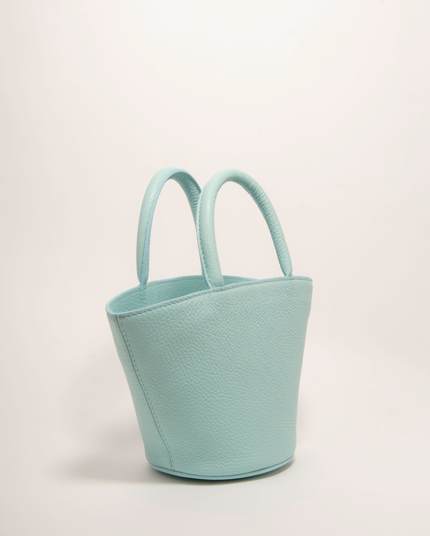 Aqua Mini Panier Bag