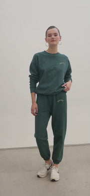 Pine Cotton College Logo Sweatpants