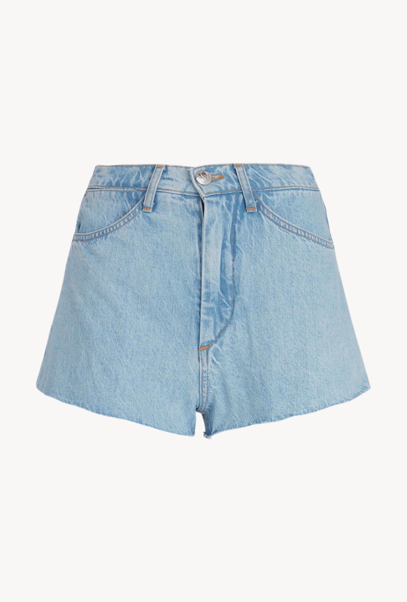 Diana 5 Pocket Cut off Shorts