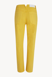 Malala Tapered Straight Leg Denim
