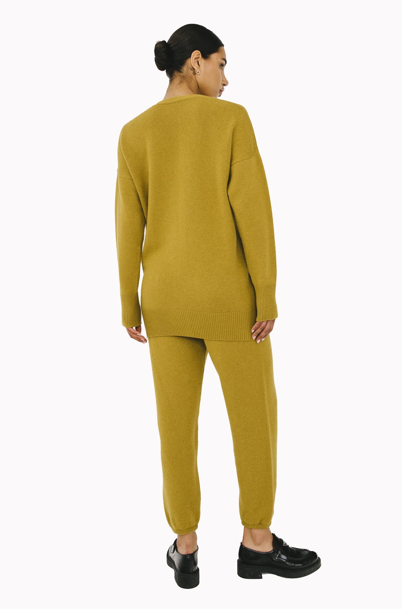 Vinaigrette Cashmere Sweatpants