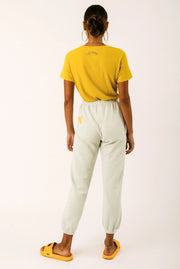 Seafoam Logo Sweatpants