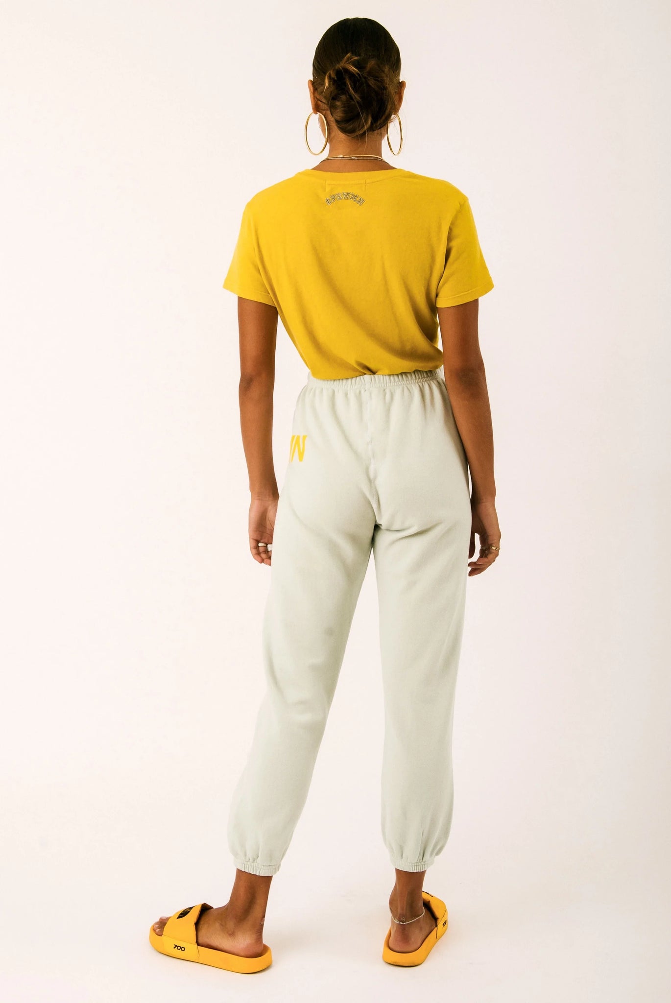 Seafoam Logo Sweatpants