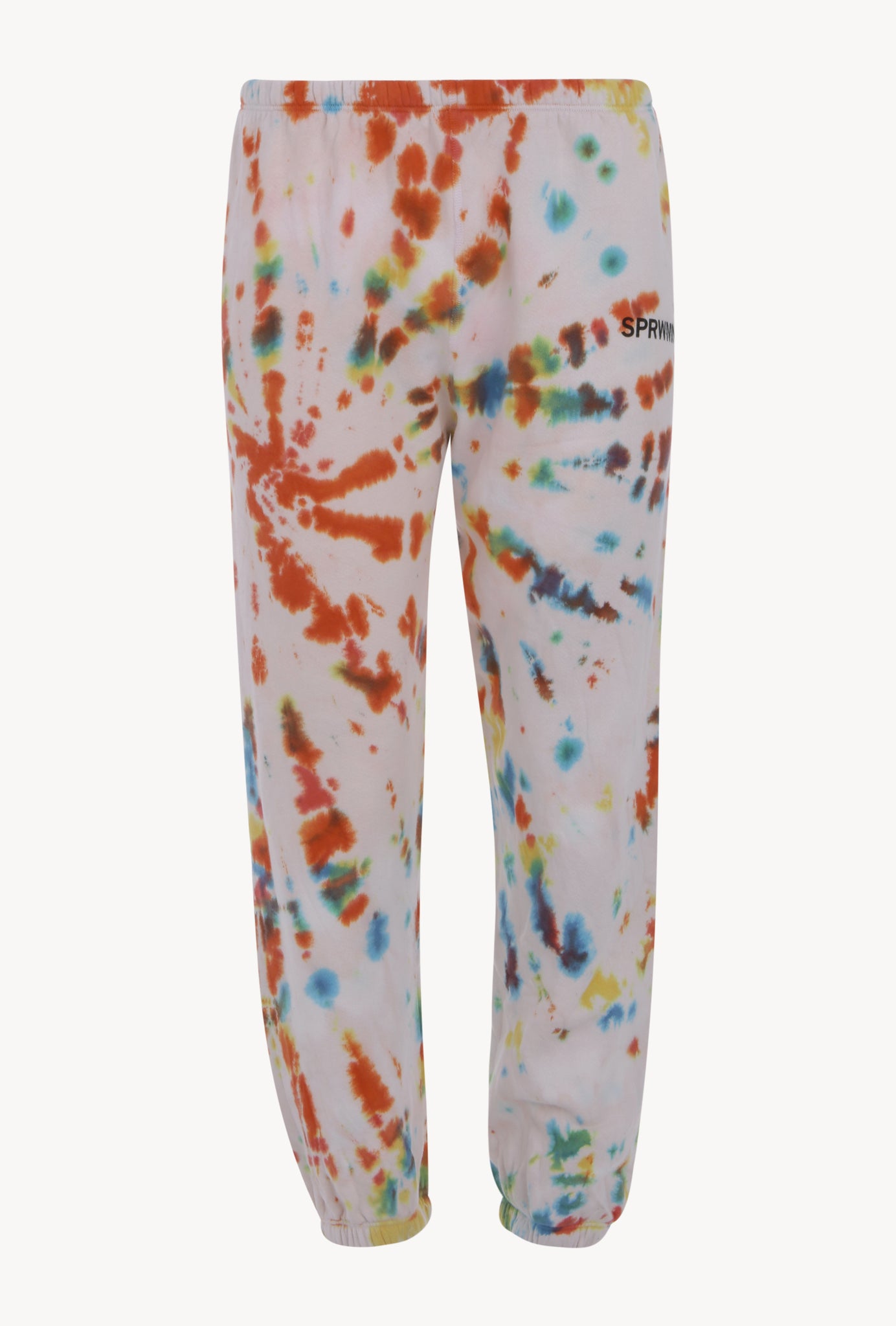 Jelly Bean Cotton Logo Sweatpants