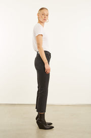 Jones Crop Straight Leg Denim