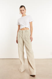Sable Corduroy Trousers