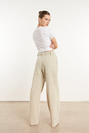 Sable Corduroy Trousers
